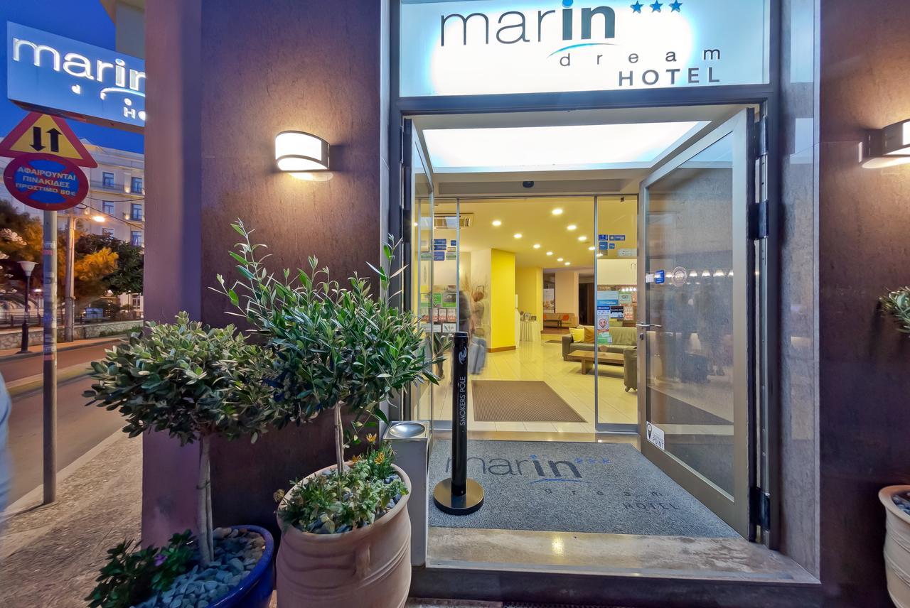 Marin Hotel Heraklion  Exterior photo